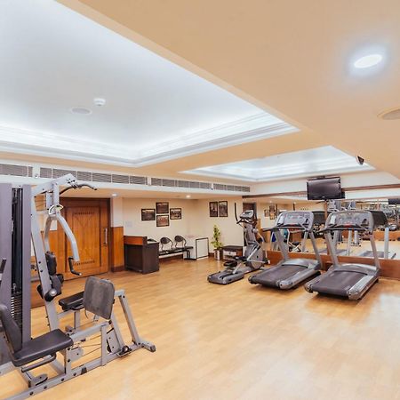 The Piccadily Hotel Lucknow Eksteriør billede