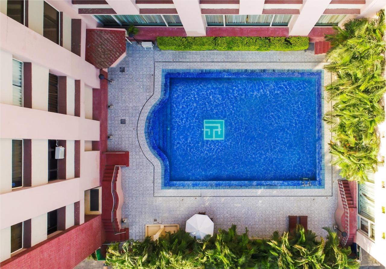 The Piccadily Hotel Lucknow Eksteriør billede