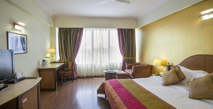 The Piccadily Hotel Lucknow Eksteriør billede